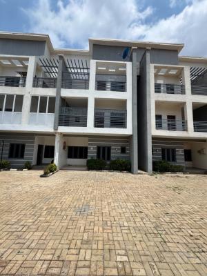 Newly Built 4 Bedroom with a Bq, By Gilmore, Jahi, Abuja, Terraced Duplex for Rent