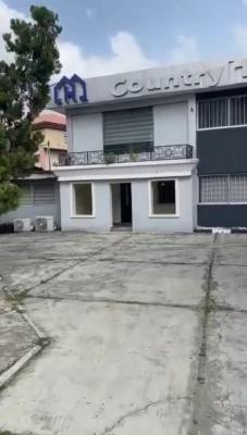 Off Toyin Street, Ikeja, Lagos, Ikeja, Lagos, Commercial Land for Sale