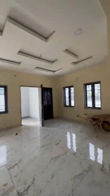 4bedroom Terrace Duplex with Bq, Tarred Road, Katampe (main), Katampe, Abuja, Terraced Duplex for Rent
