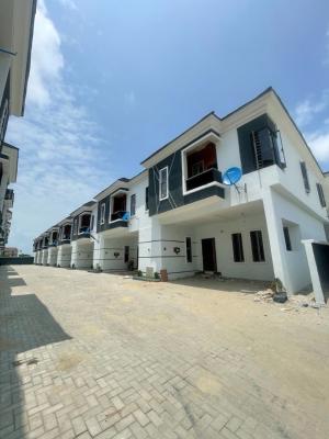 4 Bedroom Terrace Duplex, Mobile Road, Ajah, Lagos, Terraced Duplex for Rent