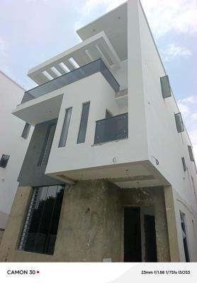 Newly Well Built 4 Units of 5 Bedroom Detached Duplex, Afara Estate, Adeniyi Jones, Ikeja, Lagos, Detached Duplex for Sale