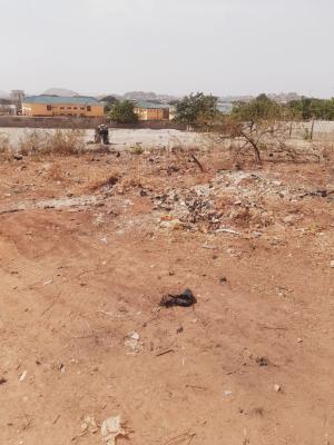 Strategic Corner-piece Commercial Plot of About 5,382.72sqm, Apo Resettlement, Apo, Abuja, Commercial Land for Sale