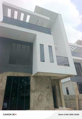 Brand New Tastefully Built 4 Units of 5 Bedrooms, Adeniyi Jones, Ikeja, Lagos, Detached Duplex for Sale