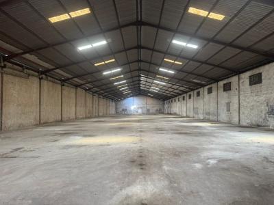 2 Bay Warehouse Measuring 3700sqm on Land of Size of 4200sqm, at Kirikiri Apapa, Kirikiri, Apapa, Lagos, Warehouse for Sale