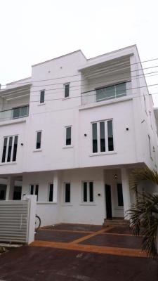 Smart Luxury Redefined in Lekki_brg, Ocean Bay Estate, Chevron Lekki, Lekki, Lagos, Semi-detached Duplex for Sale