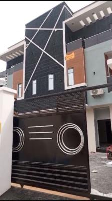 Newly Built 4 Bedroom Semi Detached Duplex, Harmony Estate, Ifako, Gbagada, Lagos, Semi-detached Duplex for Sale