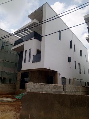 Well Built 5 Bedroom Fully Detached Duplex, By Aromire Street, Ikeja, Lagos, Detached Duplex for Sale