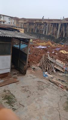 Land Measuring 250sqm   in a Close, Off Opebi Road, Opebi, Ikeja, Lagos, Residential Land for Sale