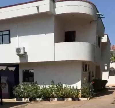 5-bedroom Twin Duplex with Guest Chalet Sitting on a 3,028.96 Sqm Plot, Asokoro District, Abuja, Detached Duplex for Sale