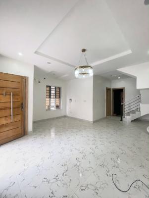 Spacious 4 Bedroom Semi Detached Duplex, Lekki Conservation Road, Lekki, Lagos, Semi-detached Duplex for Rent
