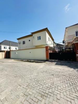 Nicely Finished 5 Bedroom Detached Duplex with Bq, Chevron, Lekki, Lagos, Detached Duplex for Rent