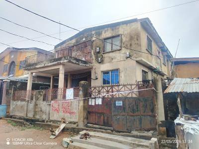Old Building, Off Orimolade Street, Ogba, Ikeja, Lagos, Block of Flats for Sale