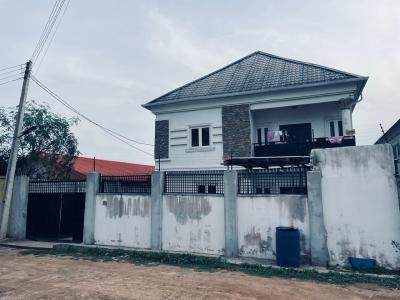 4 Bedroom Duplex with 2 Units of 2 Bedroom Storey Building, Akoto Estate, Akala Express, Oluyole, Oyo, Block of Flats for Sale