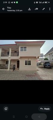 4 Bedroom Semi Detached Duplex Now Available, Utako Main, Utako, Abuja, Semi-detached Duplex for Rent