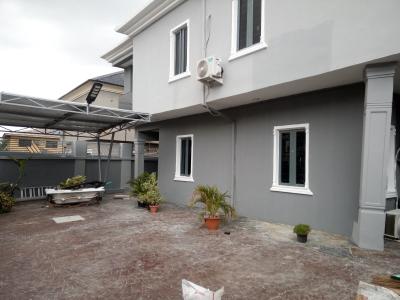 4 Bedroom Fully Detached Duplex with Bq, Off Toyin Street Ikeja, Ikeja, Lagos, Commercial Property for Rent