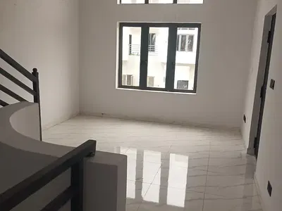 4 Bedroom Terrace Duplex with BQ — Kingsize, Oregun, Ikeja, Lagos