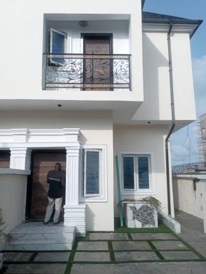 Luxury 3 Bedroom Apartment with a Bq, Spf Road, Lekki, Lagos, Terraced Duplex for Rent