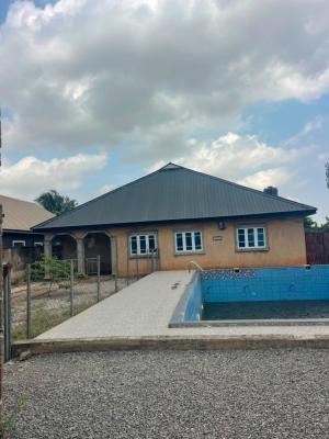 Well Built 3 Bedroom Bungalow, Ogijo Ikorodu in a Safe and Good Location, Ikorodu, Lagos, Detached Bungalow for Sale