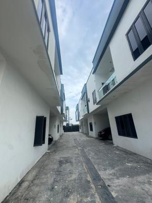Brand New Luxury Service 3 Bedroom Duplex Terrace &bq Very Spacious, Orchid  Road Lekki, Lekki, Lagos, Terraced Duplex for Sale