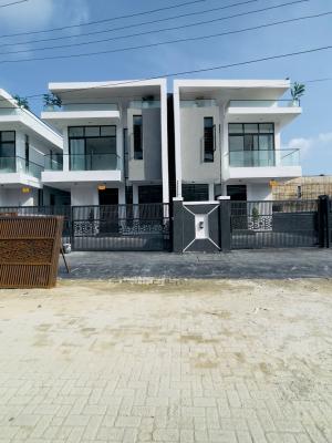 Luxury 4bed Semi Detached with Bq, Ikota Lekki Lagos, Ikota, Lekki, Lagos, Semi-detached Duplex for Sale