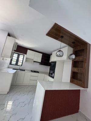 Model Brand New 3 Bedroom Duplex Terrace in a Serene Environment, Orchid Road Lekki, Lekki, Lagos, Terraced Duplex for Sale