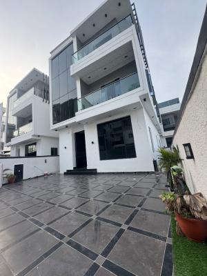 This Property Is in an Secure Estate Top Notch5 Bedrom Duplex with Bq, Ologolo in an Secure Estate 🏡, Lekki, Lagos, Detached Duplex for Sale