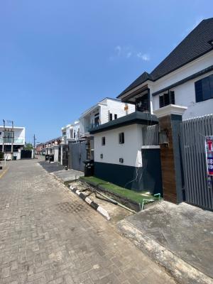 Luxury Sharp 4 Bedroom Semi Detached Duplex with Gate, Chevron , in a Beautiful Estate . Pay and Move in ., Lekki, Lagos, Semi-detached Duplex for Rent