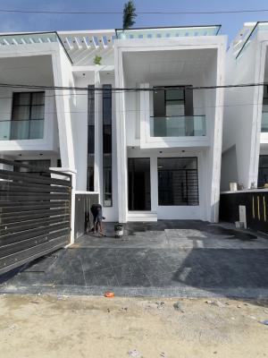 Luxury 4bed Semi Detached Duplex with Bq, Ikota Lekki Lagos, Ikota, Lekki, Lagos, Semi-detached Duplex for Sale