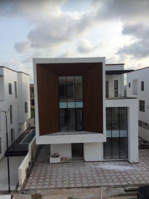 Automated 5 Bedrooms Mansion with Swimming Pool and Elevator, Lagoon District, Lekki Phase 1, Lekki, Lagos, Detached Duplex for Sale
