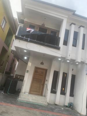 4 Bedroom Duplex, Oral Estate, Lekki Phase 2, Lekki, Lagos, Semi-detached Duplex for Rent