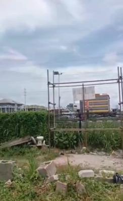 2,411sqm, Lekki, Lagos, Commercial Land for Rent