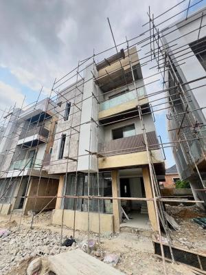 5 Bedroom Fully Detached House with 2 Rooms Bq, Study, Gym, Sit-out Ar, Parkview, Ikoyi, Lagos, Detached Duplex for Sale
