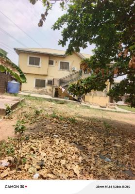 690sqm Solid Dryland with Demolishable Structure, Isheri, Lagos, Residential Land for Sale