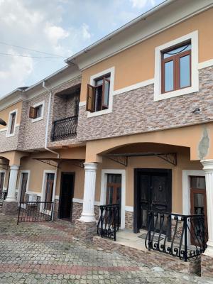 Decent Spacious 4 Bedroom Up Flat, Gra Phase 2, Magodo, Lagos, House for Rent