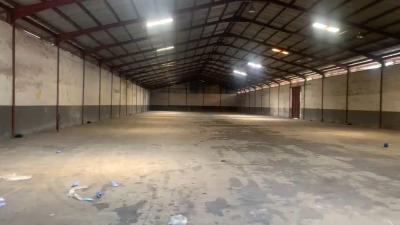 2,562sqm Warehouse, Iyana Isolo, Isolo, Lagos, Warehouse for Rent