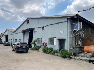 2bay Warehouse of 3,100sqm with Office Block of 600sqm (3 Floor) on 60, Agege Motor Road, Mushin, Lagos, Warehouse for Sale