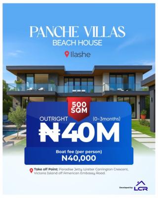 Panche Villa, Ilashe_landmark, Ilashe, Lagos, Land for Sale