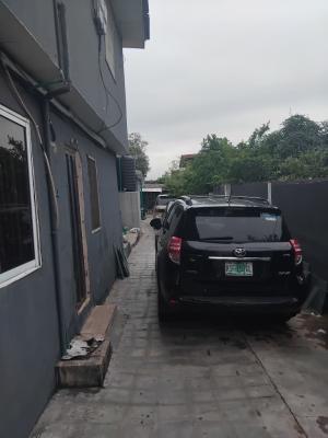 2 Bedrooms Flat Office Space, Along Ogunnusi Road, Ogba, Ikeja, Lagos, House for Rent