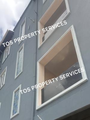 Cute & Spacious 1 Room Self-contained Flat, in a Serene & Gated Environment, Alagomeji, Yaba, Lagos, Self Contain (single Rooms) for Rent