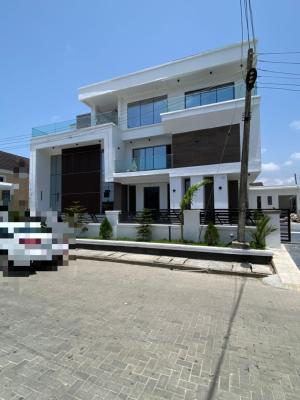 Gigantic 5bedroom Duplex with a Bq and a Pool,cinema, Osapa, Lekki, Lagos, Detached Duplex for Sale