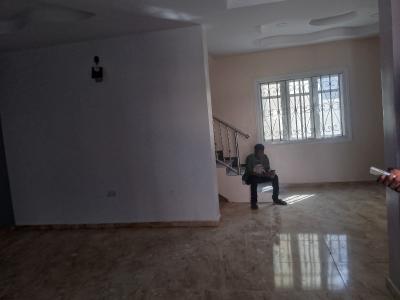 Smart Four Bedroom Semi Detached Duplex, By Ay Shafa Fillings Station, Back of Suncity, Galadimawa, Abuja, Semi-detached Duplex for Rent