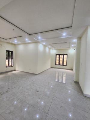 Nice 3bedroom Terrace Duplex with Bq, Pay & Packin, Maitama Main,tarred Rd, Maitama District, Abuja, Detached Duplex for Rent