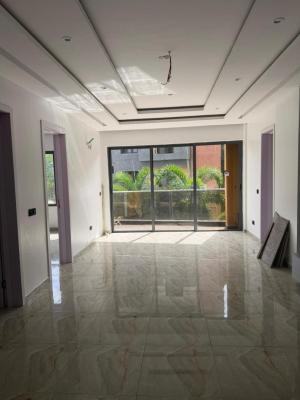 Partly Furnished, Spacious 2bedroom Apartment Osborne Foreshore Phase2, Osborne Foreshore Phase 2, Ikoyi, Lagos, Flat / Apartment for Rent