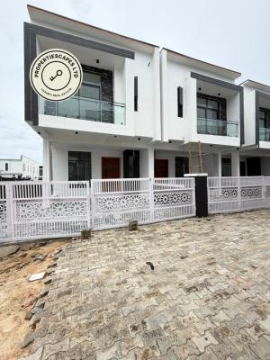Newly Built 4 Bedroom Semi Detached Duplex, Ikota, Lekki, Lagos, Semi-detached Duplex for Sale