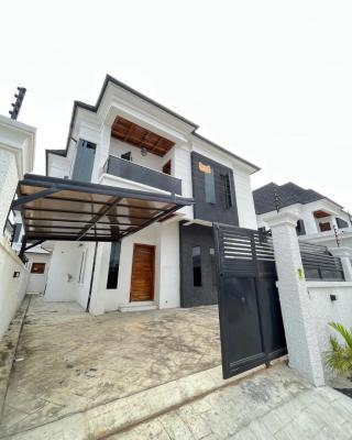 4 Bedroom Fully Detached Duplex, Orchid, Lekki, Lagos, Detached Duplex for Sale