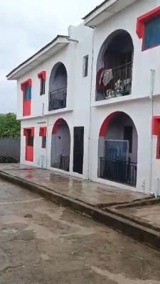 4 Units 3 Bedroom Flats and  2 Units of 2 Bedroom 1 Bedroom Apartment, Ikotun Road, Alimosho, Lagos, House for Sale