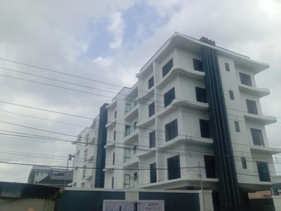 Luxury 3 Bed Apartment with Bq , Swimming, Ikeja Gra, Ikeja, Lagos, Flat / Apartment for Sale