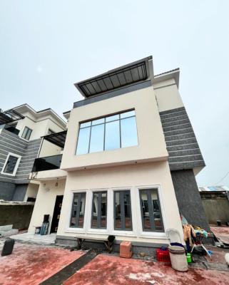 4 Bedroom Terrace + Bq, Ikate, Lekki, Lagos, Terraced Duplex for Sale