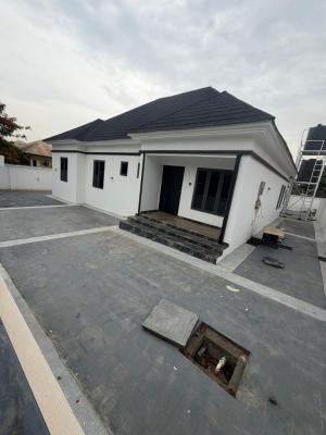 Luxury 3-bedroom Bungalow with 2 Sef Contain & Bq, Lokogoma District, Abuja, Detached Bungalow for Sale