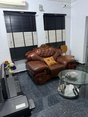 Luxury 7 Bedroom Mansion with 2 Bedroom Flat (boys-quarters), Osapa, Lekki, Lagos, Detached Duplex for Sale